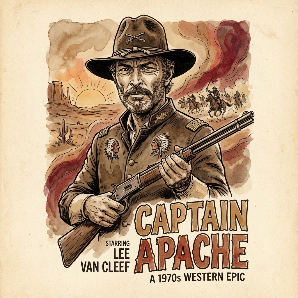 Captain Apache