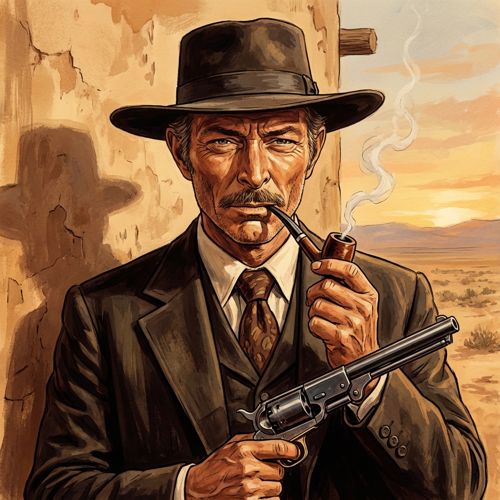 Colonel Mortimer