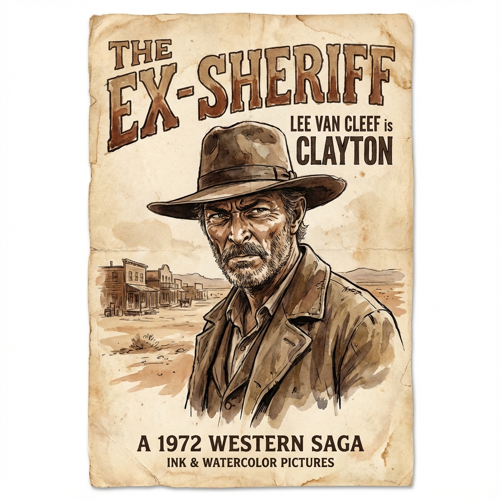 Sheriff Clayton